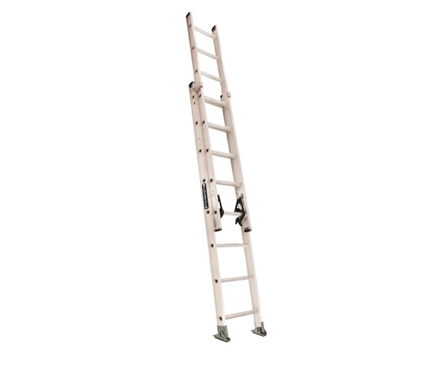 Louisville Ladder AE2216 Extension Ladder, 16-Feet